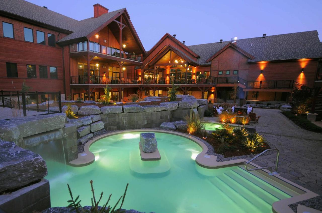 Kinipi Spa Nordique & Hebergement Trois-Rivieres Exterior photo